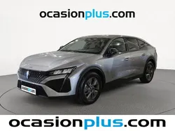 Gris Usado 2024 Peugeot 408 Allure Berlina | 26.264 € (Super precio)