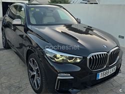 Negro Usado 2020 BMW X5 Comfort Edition SUV | 79.500 €