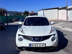 Blanco Usado 2011 Nissan Juke SUV | 9500 € (Caro)