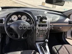 Gris / plata Usado 2008 Peugeot 407 Berlina | 2000 € (Buen precio)