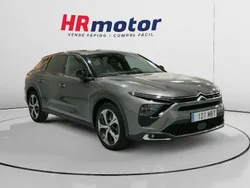 Gris Usado 2022 Citroën C5 X Feel Berlina | 18.240 € (Super precio)