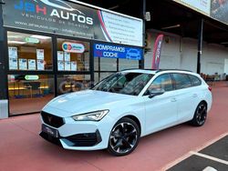 Blanco Usado 2023 Cupra Leon Familiar | 26.900 € (Un poco caro)