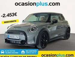 Gris Usado 2021 Mini Cooper S Utilitario | 24.537 € (Super precio)