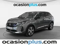 Azul Usado 2023 Peugeot 3008 Allure SUV | 17.173 € (Buen precio)