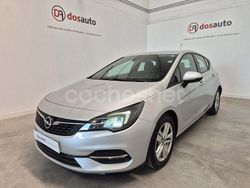 Gris / plata Usado 2020 Opel Astra GS Line Berlina | 12.990 € (Precio justo)