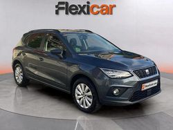 Gris Usado 2019 Seat Arona Ecomotive SUV | 13.490 € (Precio justo)
