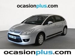 Gris Usado 2010 Citroën C4 Utilitario | 4390 € (Precio justo)