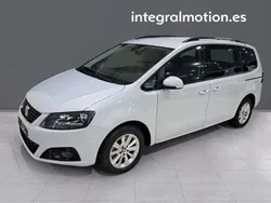 Plateado Usado 2022 Seat Alhambra Style Monovolumen | 24.900 € (Precio justo)
