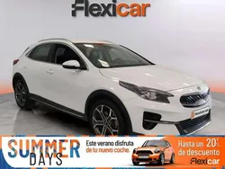 Blanco Usado 2021 Kia XCeed 2 SUV | 13.290 € (Precio justo)