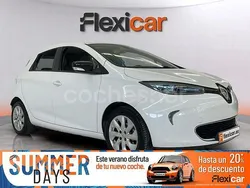 Eléctrico Usado 2016 Renault Zoe Life Utilitario | 8490 € (Precio justo)