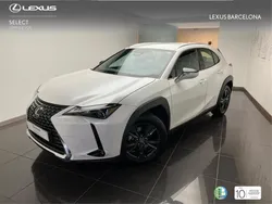 Blanco Usado 2024 Lexus UX SUV | 33.900 €