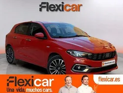 Azul Usado 2021 Fiat Tipo Life Berlina | 12.590 € (Precio justo)