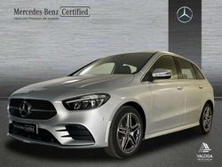 Usado 2024 Mercedes B250e Monovolumen | 33.868 € (Precio justo)