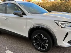 Blanco Usado 2021 Cupra Formentor SUV | 24.000 € (Precio justo)
