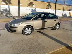 Marrón Usado 2006 Citroën C4 Utilitario | 4300 € (Precio justo)
