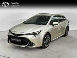 Gris / plata Usado 2024 Toyota Corolla Sport Familiar | 30.750 €
