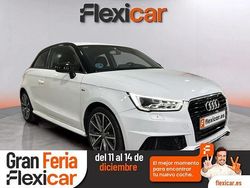 Blanco Usado 2016 Audi A1 Sportback Utilitario | 17.690 €