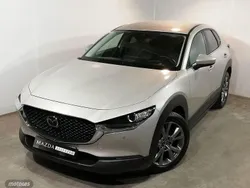 Gris / plata Usado 2023 Mazda CX-30 SUV | 26.390 € (Precio justo)