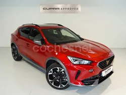 Rojo Usado 2024 Cupra Formentor SUV | 27.900 € (Precio justo)