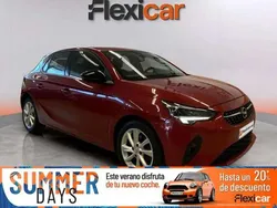 Burdeos Usado 2021 Opel Corsa Elegance Berlina | 12.990 € (Precio justo)
