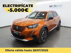 Naranja Usado 2023 Peugeot e-2008 Allure SUV | 23.595 € (Super precio)