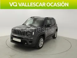 Gris Nuevo 2024 Jeep Renegade Limited SUV | 26.900 € (Precio justo)