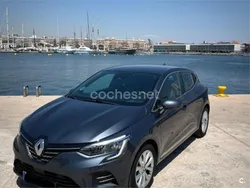 Negro Usado 2021 Renault Clio V Business Berlina | 13.500 € (Precio justo)
