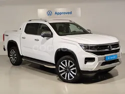 Blanco Nuevo 2025 VW Amarok Aventura Recogida | 55.300 € (Un poco caro)