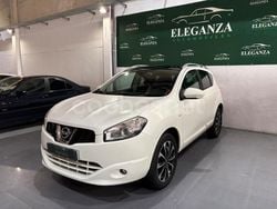 Blanco Usado 2011 Nissan Qashqai Acenta SUV | 9490 € (Precio justo)