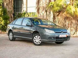 Gris Usado 2006 Citroën C5 Berlina | 3200 € (Precio justo)