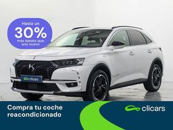 Blanco Usado 2021 DS Automobiles DS7 Crossback Performance Line Plus SUV | 23.990 € (Precio justo)