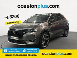 Gris Usado 2022 DS Automobiles DS7 Crossback SUV | 24.490 € (Precio justo)