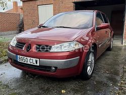 Granate Usado 2003 Renault Mégane II Privilege Berlina | 1800 € (Precio justo)