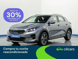 Plateado Usado 2021 Kia XCeed SUV | 17.690 € (Super precio)