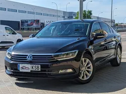 Negro Usado 2018 VW Passat Advance Berlina | 18.950 € (Precio justo)