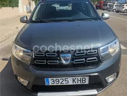 Gris / plata Usado 2018 Dacia Sandero Comfort Utilitario | 10.900 € (Precio justo)