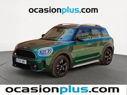 Verde Usado 2024 Mini Cooper Countryman SUV | 25.719 € (Super precio)