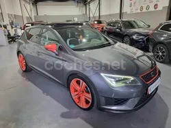 Gris / plata Usado 2015 Cupra Leon Berlina | 17.600 € (Buen precio)