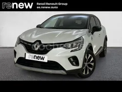 Blanco Usado 2023 Renault Captur Techno SUV | 18.490 € (Precio justo)
