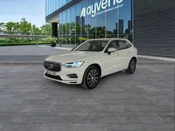 Blanco Usado 2020 Volvo XC60 Inscription SUV | 34.600 € (Precio justo)