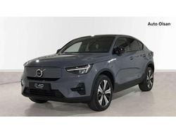 Gris Usado 2023 Volvo C40 Plus SUV | 37.990 € (Buen precio)