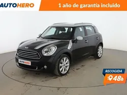 Negro Usado 2014 Mini Cooper D Countryman SUV | 12.199 € (Precio justo)