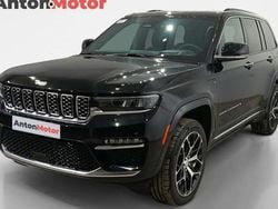 Nuevo 2024 Jeep Grand Cherokee Summit SUV | 89.000 € (Precio justo)