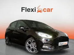 Negro Usado 2020 Ford Fiesta ST-Line Utilitario | 13.490 € (Precio justo)
