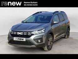 Gris Usado 2025 Dacia Jogger Expression Monovolumen | 17.550 € (Buen precio)