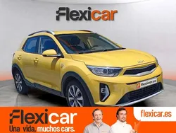 Amarillo Usado 2022 Kia Stonic Plus SUV | 12.990 € (Buen precio)