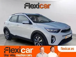 Blanco Usado 2022 Kia Stonic SUV | 15.990 € (Precio justo)
