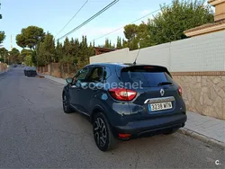 Azul Usado 2014 Renault Captur Intens SUV | 8650 € (Precio justo)