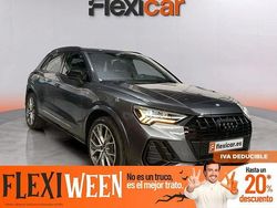 Gris Usado 2022 Audi Q3 SUV | 38.990 € (Caro)