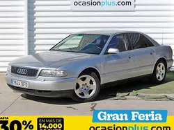 Plateado Usado 1995 Audi A8 Berlina | 2800 €